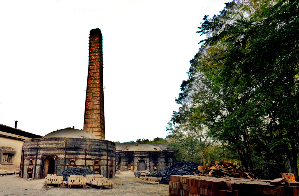 tunnel kiln